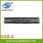 D58-4 FPV 5.8G 4CH Audio Video 5.8GHz Diversity Receiver long distance wireless video transmitter receiver for cctv camera