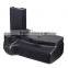 Two-Stage Vertical Shutter Release Button Battery Grip for Canon 1100D / EOS Rebel T3 / EOS Kiss X50