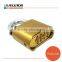 4-Digits Resettable Password Combination Padlock
