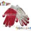 FTSAFETY 10Gauge economy cotton shell palm latex coated gloves