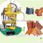 Small volume roofing tile parts machine /used auto roofing tile press for sale