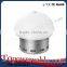 30W 6A USB Charging Port with Touch-Sensitive Control Push Button LED Desk Lamp