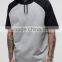 wholesale 100% cotton customize short sleeve pullover men fancy hoodies