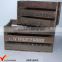 Farm Style Vintage Recycle Wood Fruit Crate                        
                                                Quality Choice