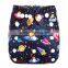 2016 printed cloth diaper sleepy baby diaper