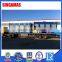 Galvanized Mobile Steel 20ft Storage Container