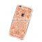 Original Joyroom Luxury Flowers Shiny Diamond Crystal Case for iPhone 6 Soft Gel TPU Rubber Back Cover for iPhobne 6s MT-5800