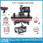 7 in 1 Combo Heat Press Transfer Machine