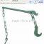 High strength lashing lever, Tensioner binders