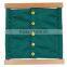 Montessori Small Buttons Dressing Frame/Wooden Educational Toys For Kids/Montessori Materials In China Practical Toy