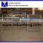 goat farming cheap metal iron fence panels sheep fencing