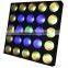 25x30w by-m03b led moving head stage light matrix blinder