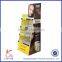 Cardboard display,Paper display stand
