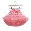 Top sell girls dancing skirts kids tutu dress (Ulik-A0130)