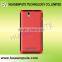 New Arrival Full Protective Waterproof Plastic+TPU Protective Case For Sony Xperia C3