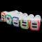 3.1A dual USB car charger 12V-24V input mobile phone charger tablet splitter igniter carregadorveicular