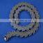 Engineering standard plastic POM delrin acetal conveyor chain