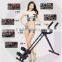 New Vertical Roller Beauty Waist Abdominal Exercise Machine