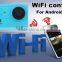Remote control: 2.4G RF remote bracelet 30M remote control camera to take photographs HD 170 degree 4K 25fps action camera