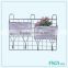 kitchen vegetable storage baskets artificial tree wall decor stainless steel wire basket cable tray