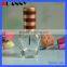 Clear Glass Nail Polish Bottle with Black Cap Packaging,Clear Nail Polish Bottle with Black Cap