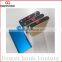 Ultrathin Aluminium Alloy Power Bank 10000,real Capacity Alloy Portable Charger Power Bank Design OEM Acceptabled