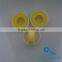 most demanded products in South America market high density yellow ptfe tape