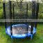 Competitive price for Kids safety netting trampoline for children