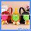 HOGIFT Lovely children warm plush earmuffs, lollipops earmuffs, students candy color earmuffs