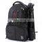 Waterproof Nylon DSLR shoulder Durable Camera Bag Backpack