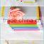 Lanxi xindi pvc frame chalk boards,dry eraser white board