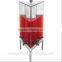 Custom bar counter top acrylic red wine dispenser                        
                                                                                Supplier's Choice