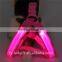 led pet chest belt nylon led strap pet dog strap
