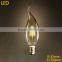 E27/E26/B22 ST64 ST58 ST48 LEDfilament bulb,E14/E27 G45 filament LED globe,C35 filament led