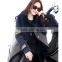 2016 popular Europe style hign quality faux fur jacket