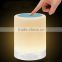 Magic Touch Sensor Lamp Mini Portable Bluetooth Wireless Speaker For Sauna                        
                                                Quality Choice