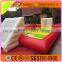GZCY Top Sale Air Sealed Inflatable Soap Soccer/Football Field