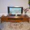 American style antique woodenTV furniture tv stand pictures tv cabinet