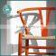 antique wood chair Wishbone Y chair