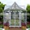 Polygon luxury glass room/sun room/sunshine room/greenhouse with aluminum alloy