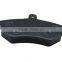 MD8078 / CD8078 GOLF CHINA BRAKE PAD FACTORY