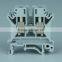 UK5N/4mm2 rail mounted screw terminal block