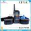 Rechargeable Waterproof Dog Training Electronic Collar with Remote Control