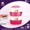 2 LAYER THERMAL STAINLESS STEEL FOOD WARMER HOT POT
