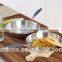 Tri-Ply Stainless Steel korea nonstick frying pan