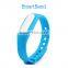 Touch Screen Smart Bluetooth Wristband Pedometer,Fitness Wristband Pedometer