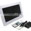 New Design 10inch Lcd Screen Cloud Frame Digital Photo Frame