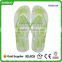 White and Green Low Price Ladies Sandals Girl Latest Flat Sandals