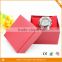 High quality wholesale leather watch box packaging