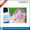 China supplier 5V 6 inch standing usb fan with big wind for cooling